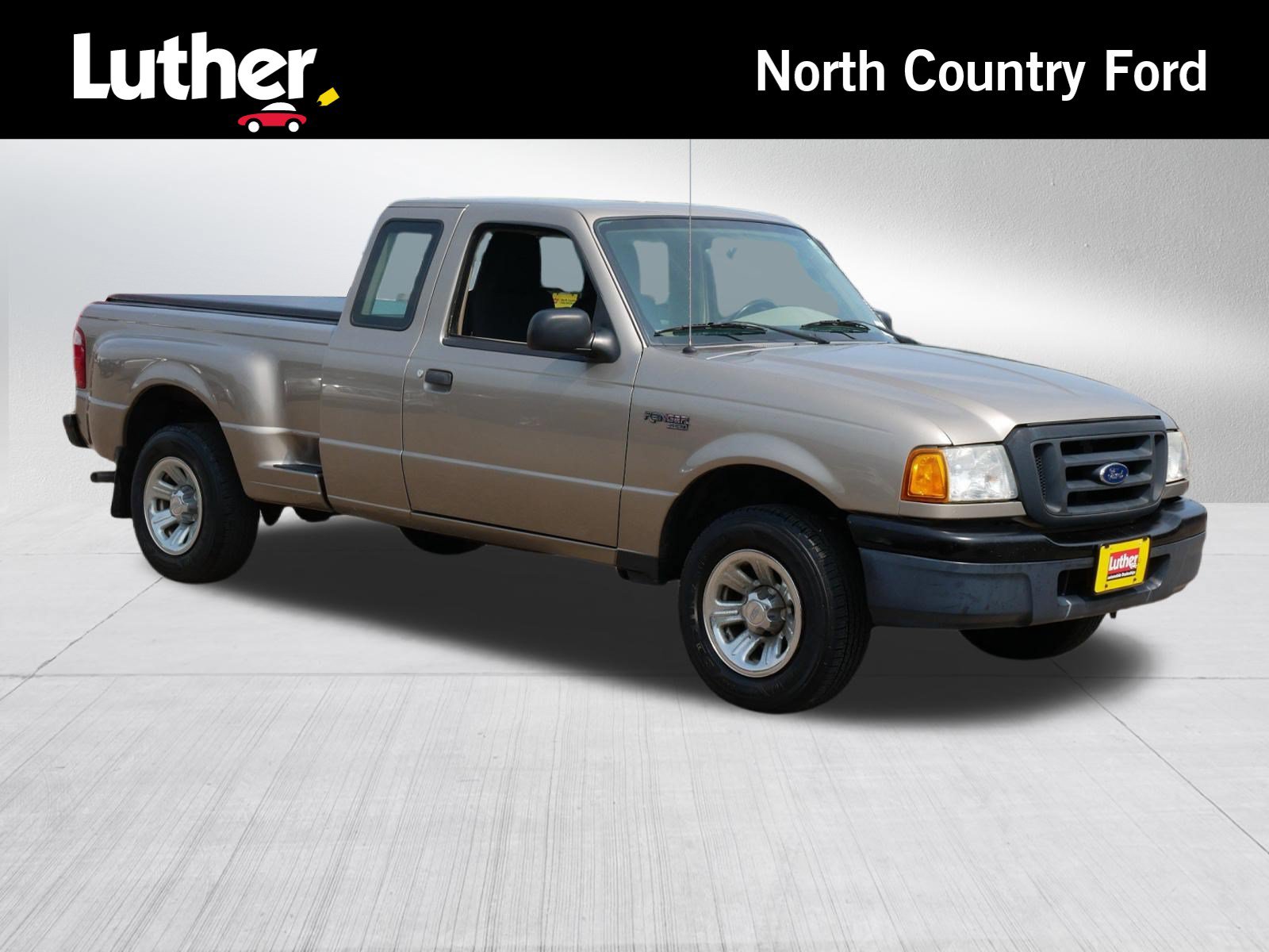 Used 2004 Ford Ranger Edge