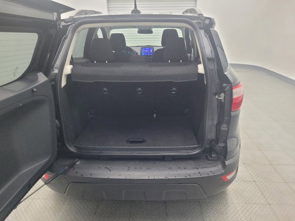 Used 2021 Ford EcoSport SE image 29