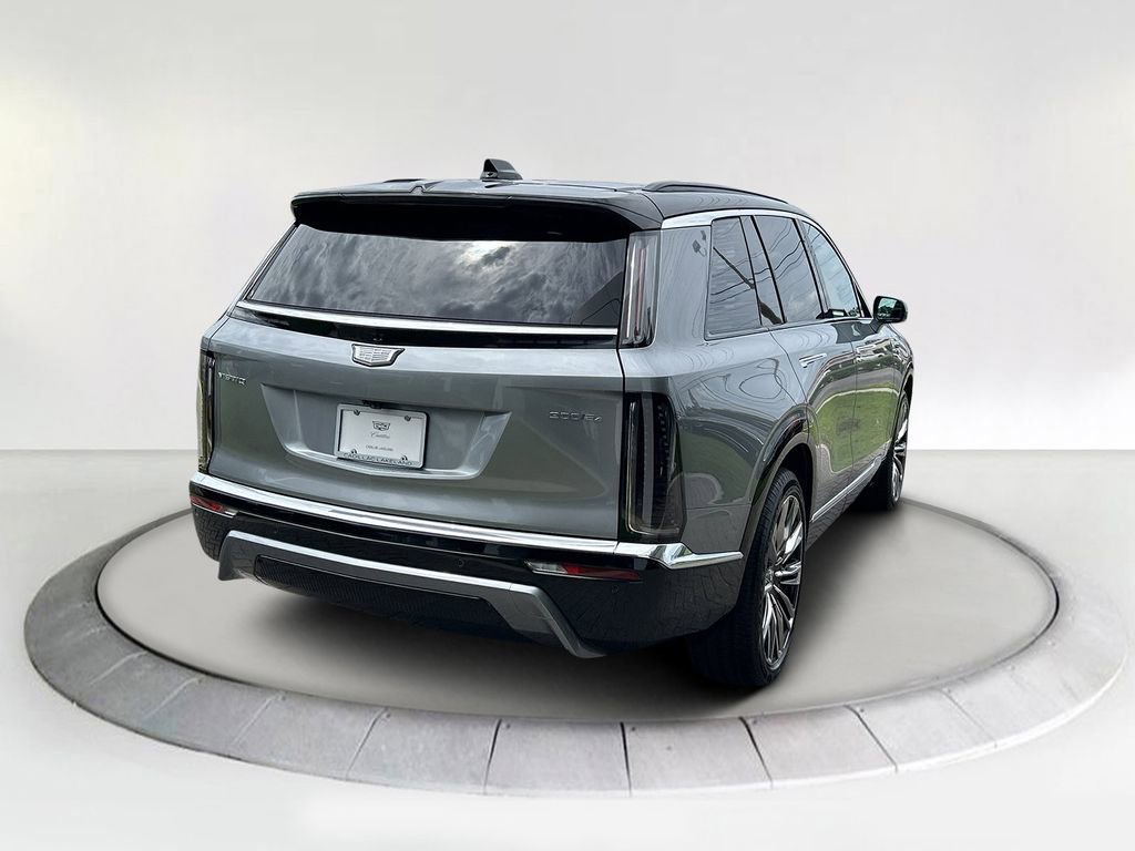 New 2026 Cadillac Vistiq Premium Luxury image 5