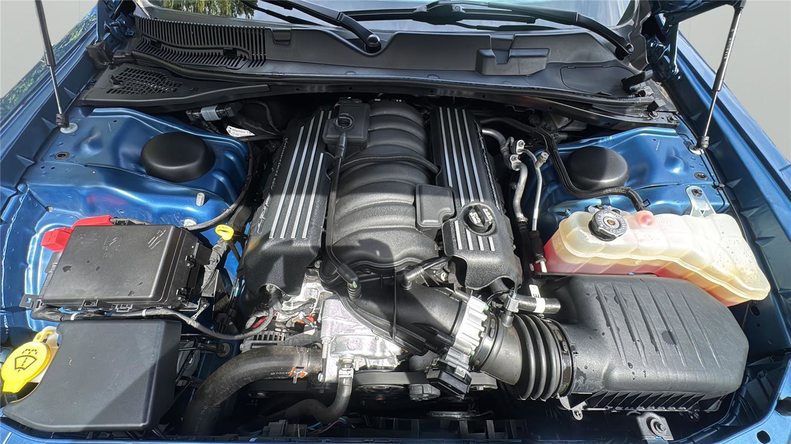 Used 2023 Dodge Challenger R/T Scat Pack w/ Plus Package image 9