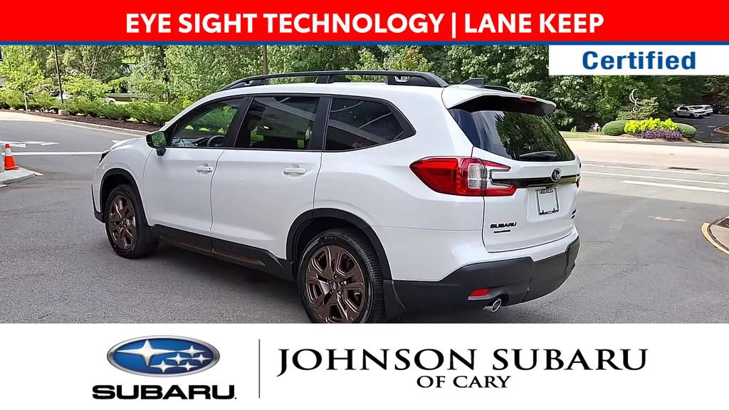 Certified 2025 Subaru Ascent Bronze Edition w/ Popular Package #2 AWD/4WD image 6