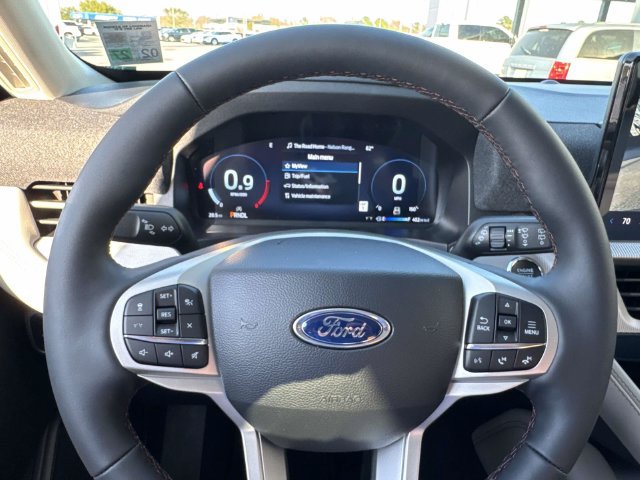 New 2026 Ford Explorer Active w/ Active Comfort Package RWD image 26