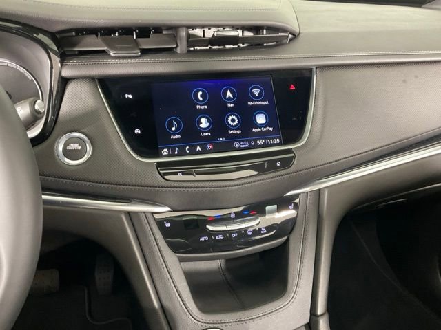 Certified 2025 Cadillac XT5 Premium Luxury image 18