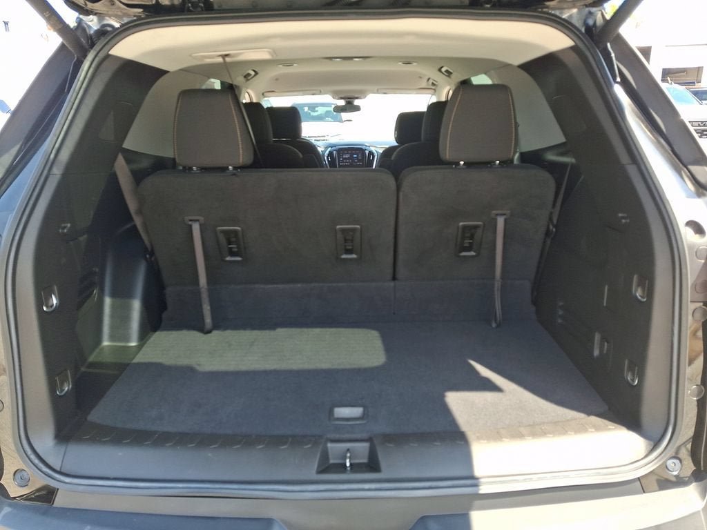 Certified 2020 Chevrolet Traverse LT FWD image 31