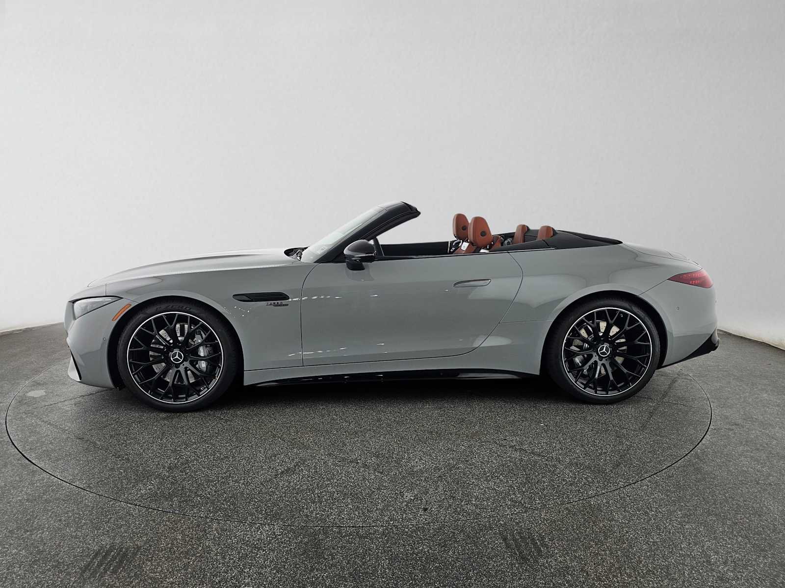 New 2026 Mercedes-Benz SL 43 AMG image 30