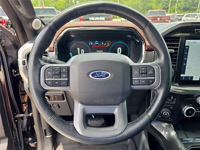 Used 2023 Ford F150 Lariat w/ Equipment Group 502A High AWD/4WD image 48