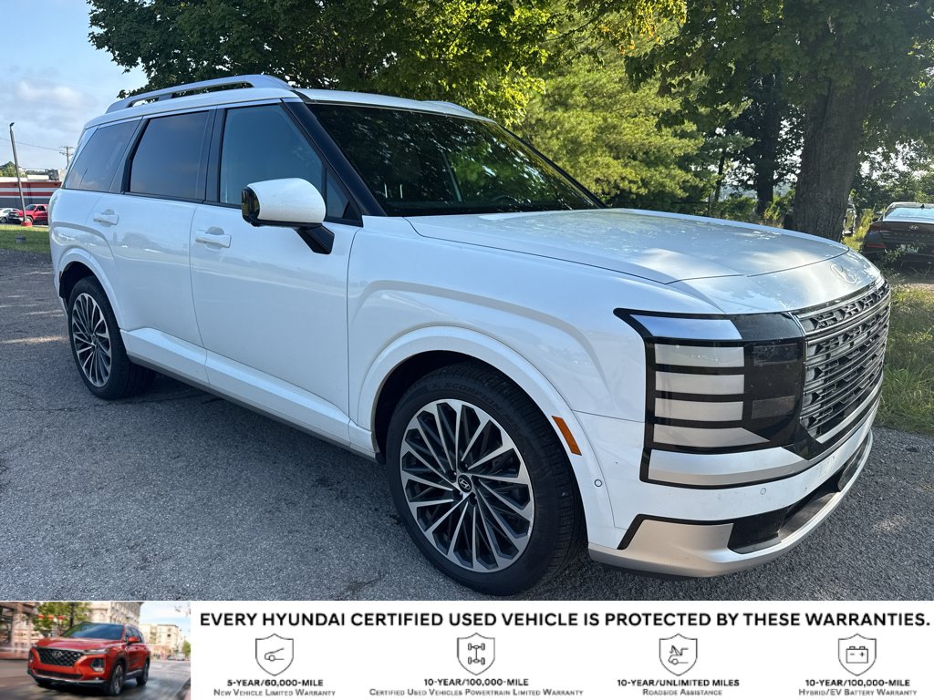 Certified 2026 Hyundai Palisade Calligraphy AWD/4WD image 1