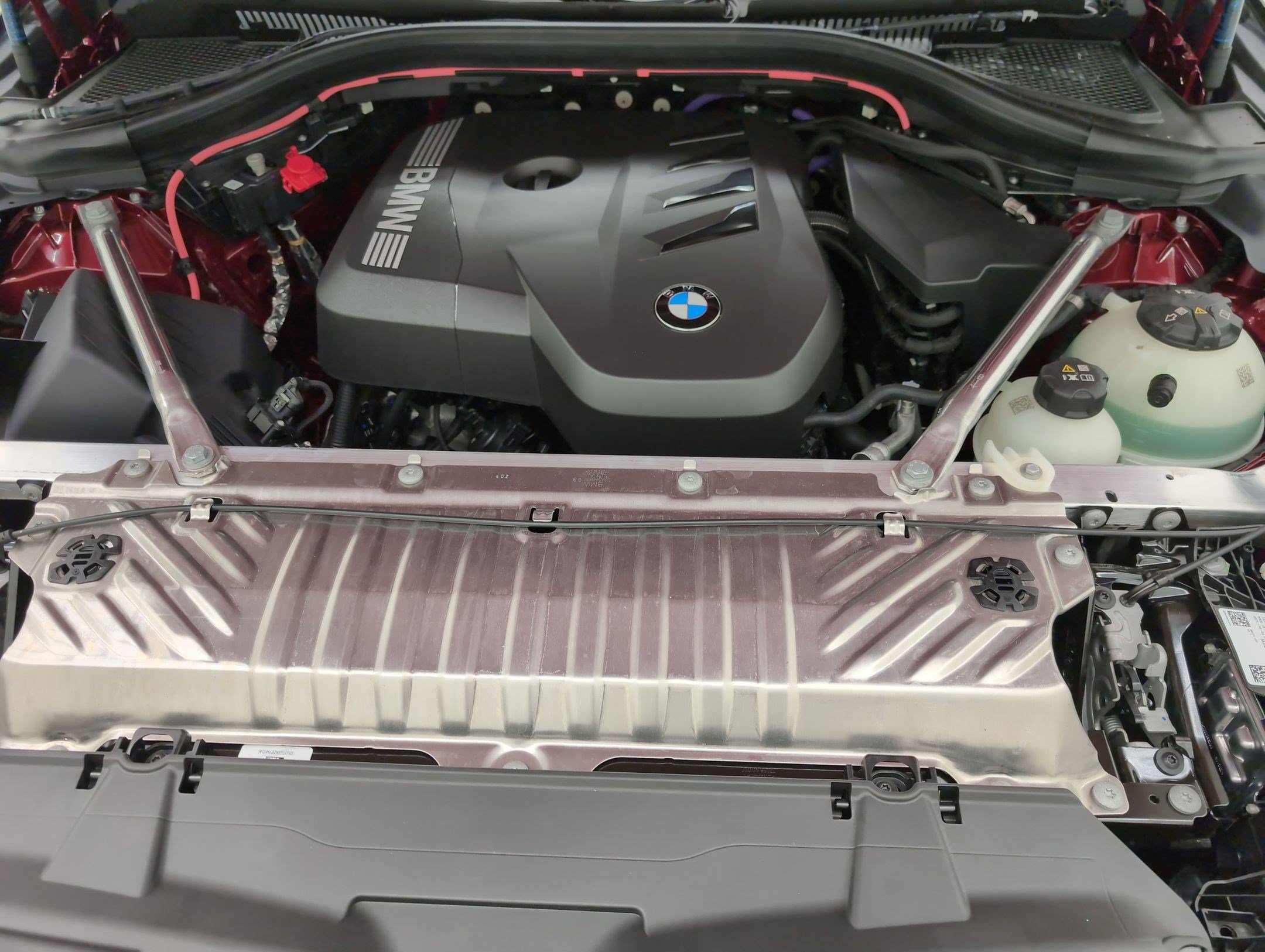 Used 2025 BMW X3 xDrive30i w/ Premium Package AWD/4WD image 25