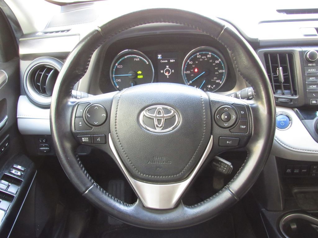 Certified 2016 Toyota RAV4 Limited w/ Advanced Technology Package AWD/4WD image 24