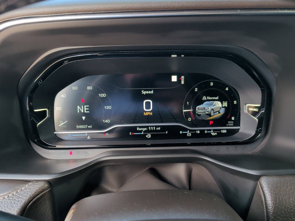 Used 2022 GMC Yukon Denali AWD/4WD image 21