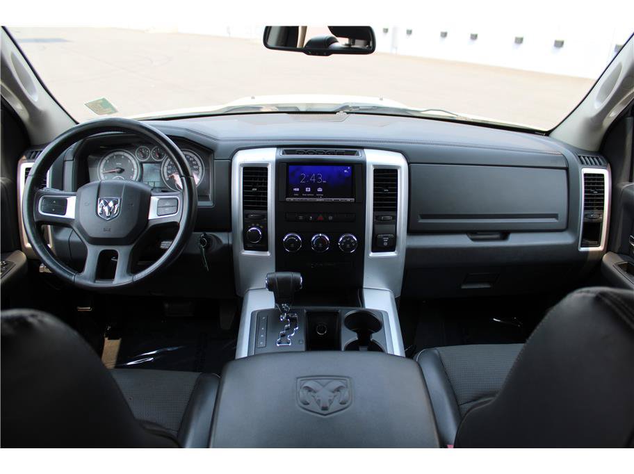 Used 2011 RAM 1500 Sport AWD/4WD image 10