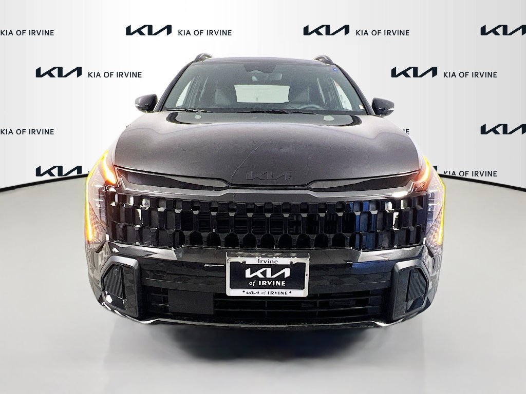 New 2026 Kia Sportage X-Line AWD/4WD image 2