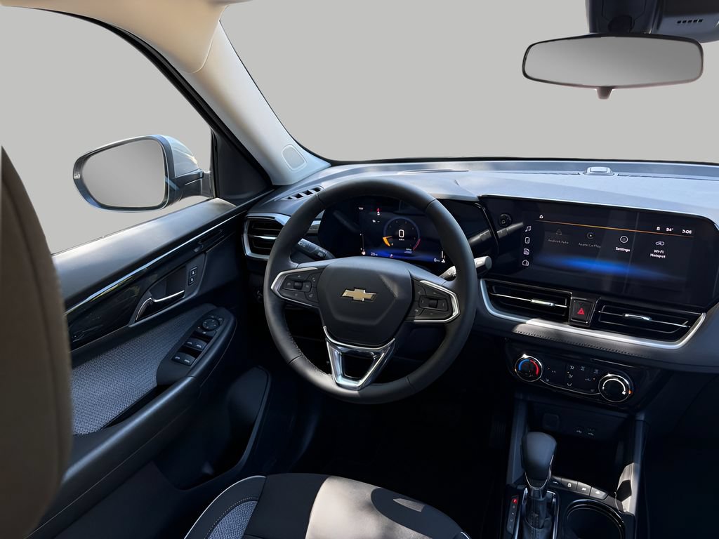 New 2026 Chevrolet TrailBlazer LT w/ LT Cold Weather Package FWD image 8