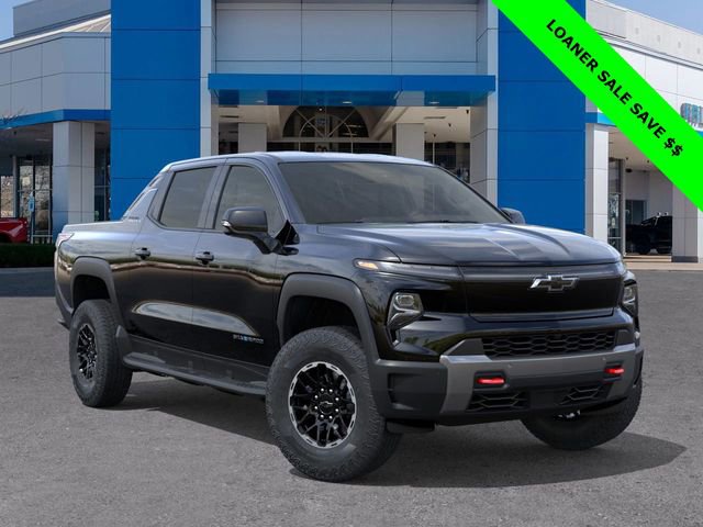 New 2026 Chevrolet Silverado EV Trail Boss w/ Plus Package image 7