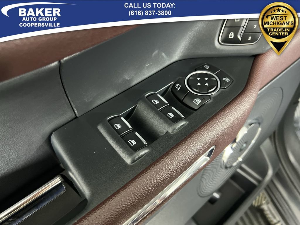 Used 2024 Ford Expedition Max Limited image 25