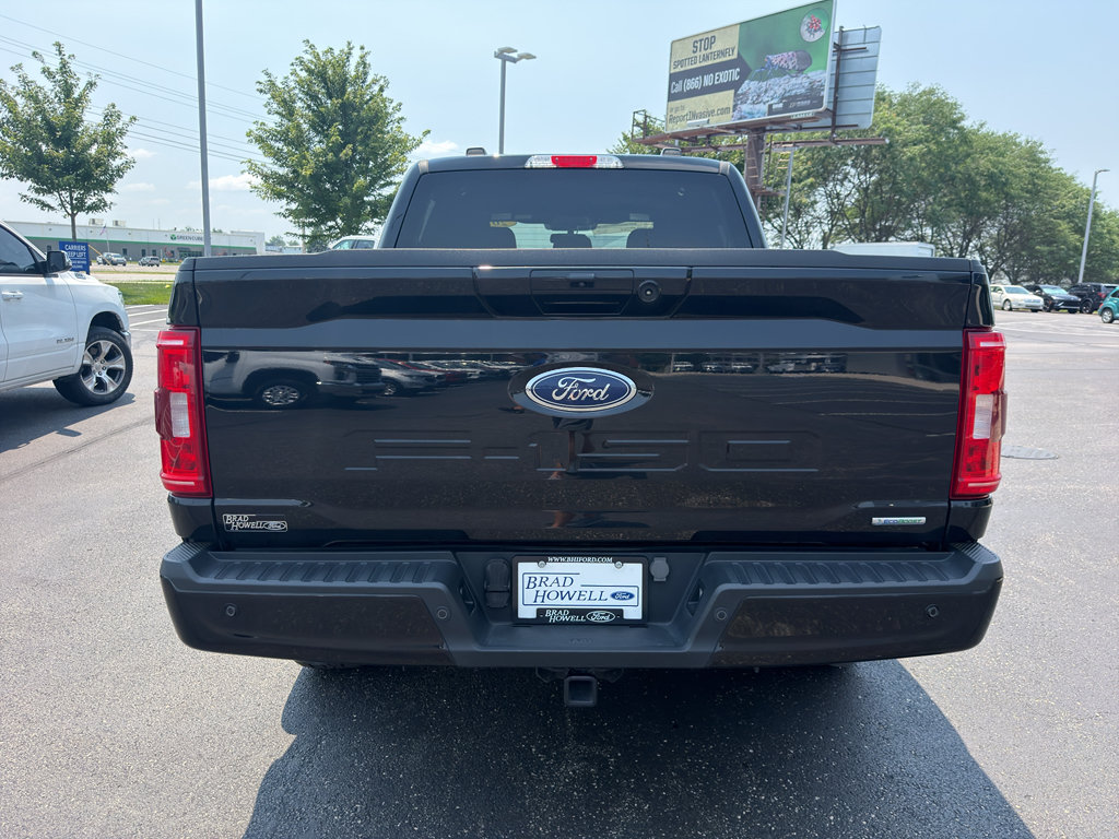 Used 2023 Ford F150 XLT w/ Equipment Group 302A High AWD/4WD image 7