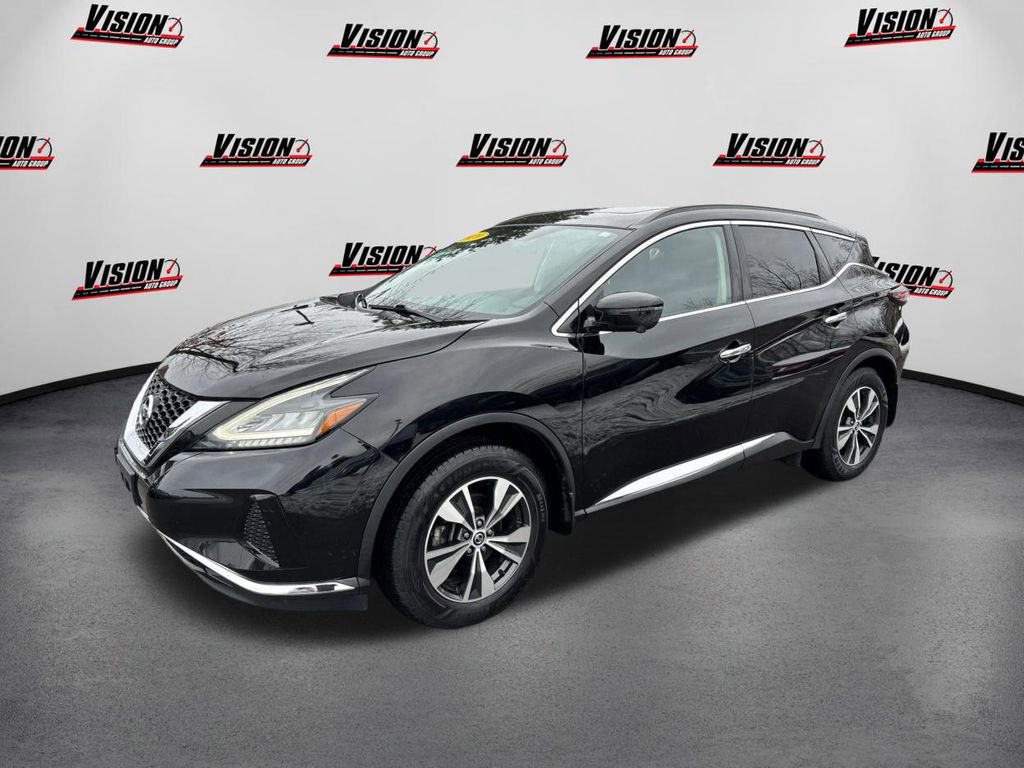 Used 2020 Nissan Murano SV image 1