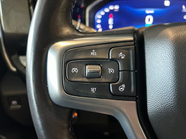 Used 2022 Chevrolet Silverado 1500 LT AWD/4WD image 12