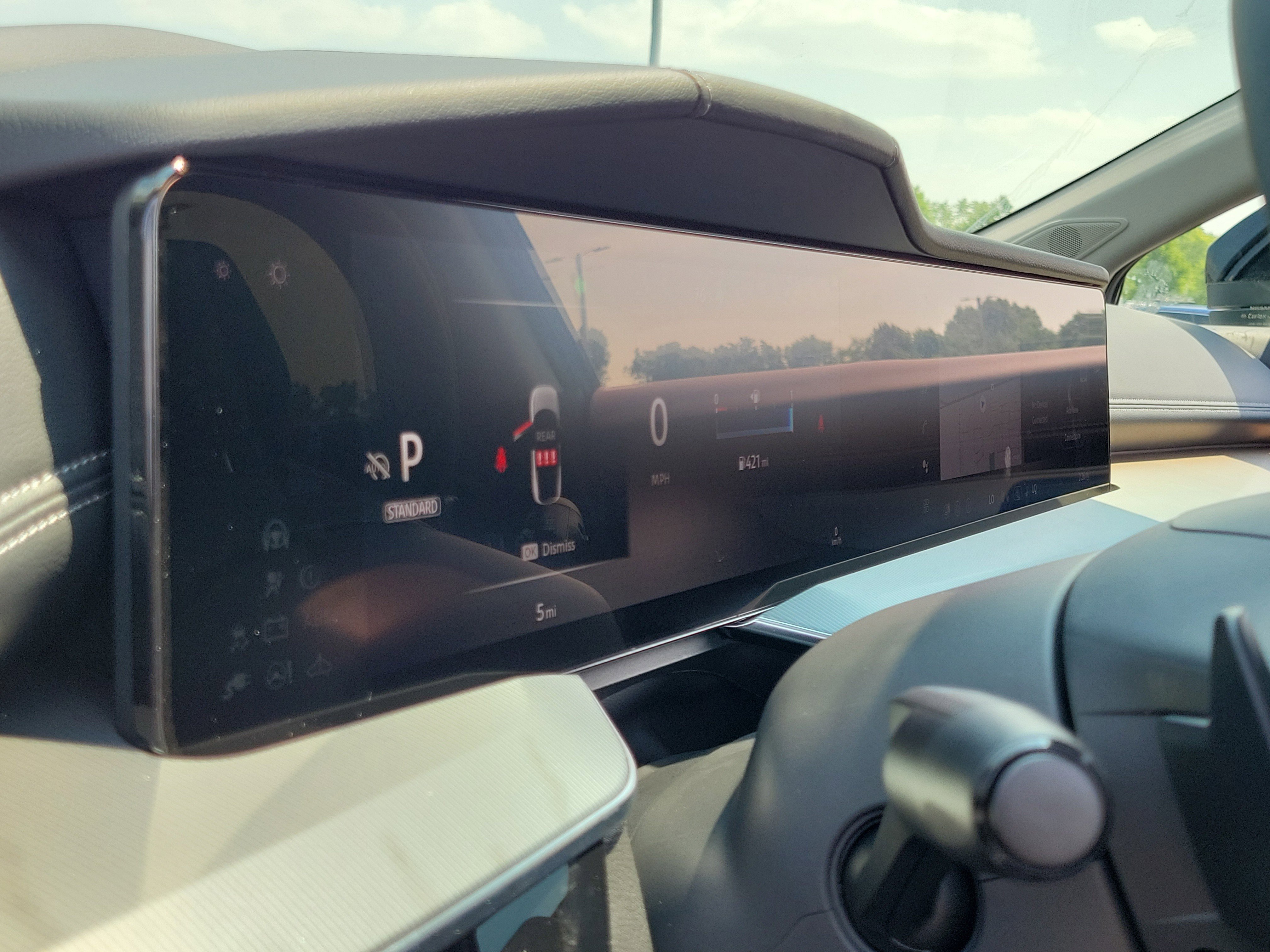 Used 2025 Nissan Murano Platinum w/ Cargo Package image 20