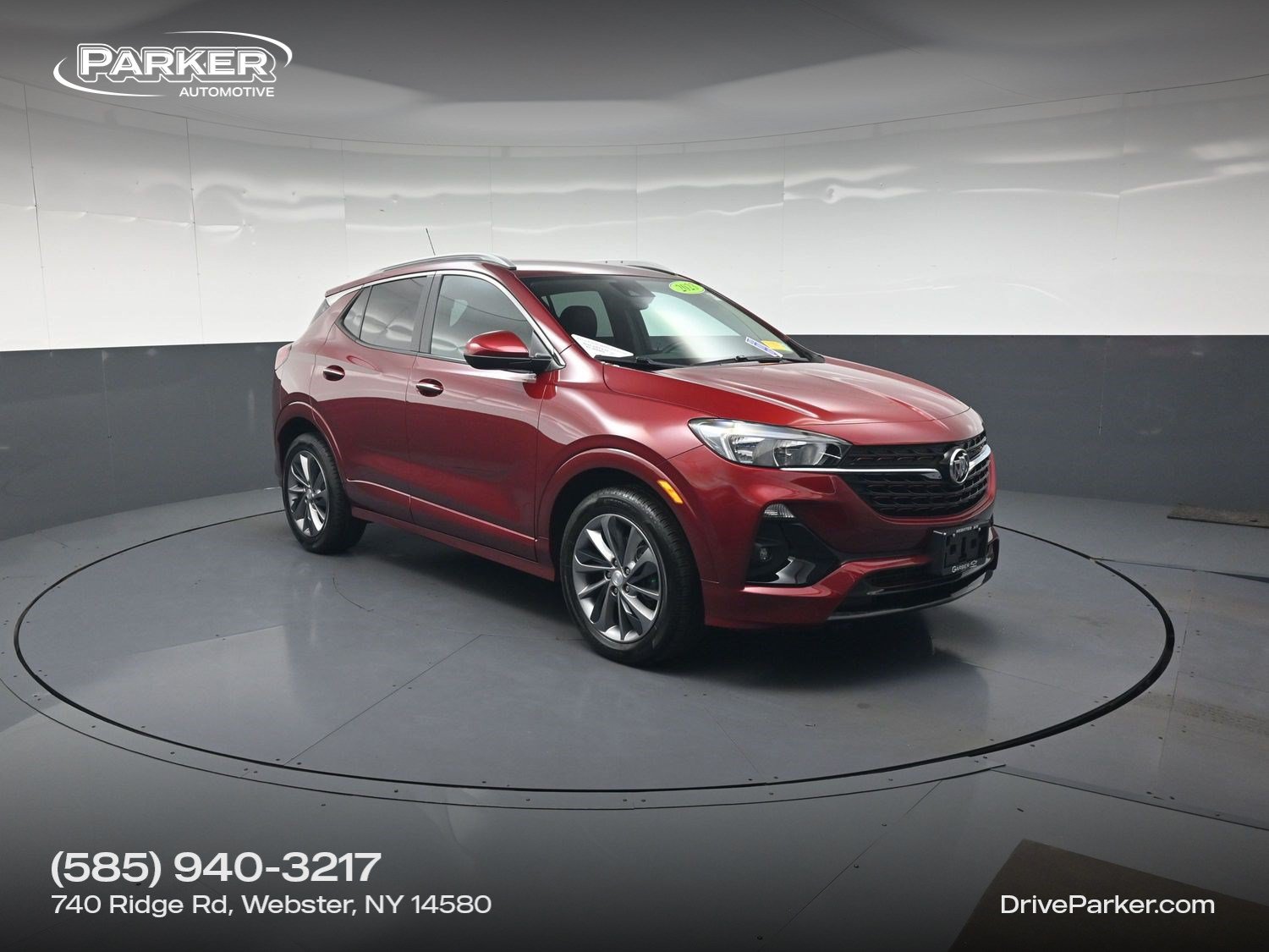 Used 2023 Buick Encore GX Select w/ Sport Touring Package