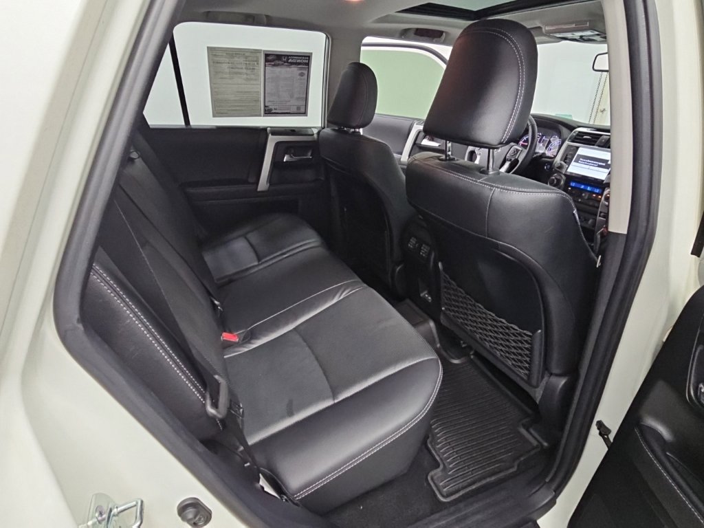 Used 2023 Toyota 4Runner Limited RWD image 34