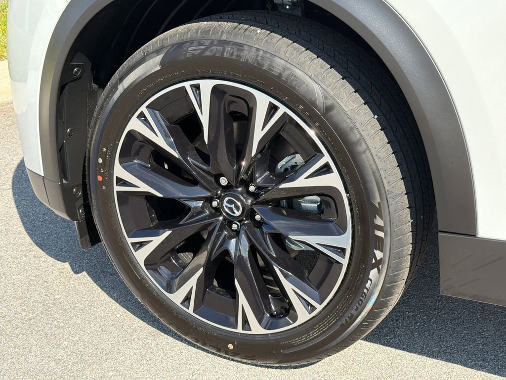New 2026 MAZDA CX-90 Plug-In Hybrid w/ Premium Plus image 7