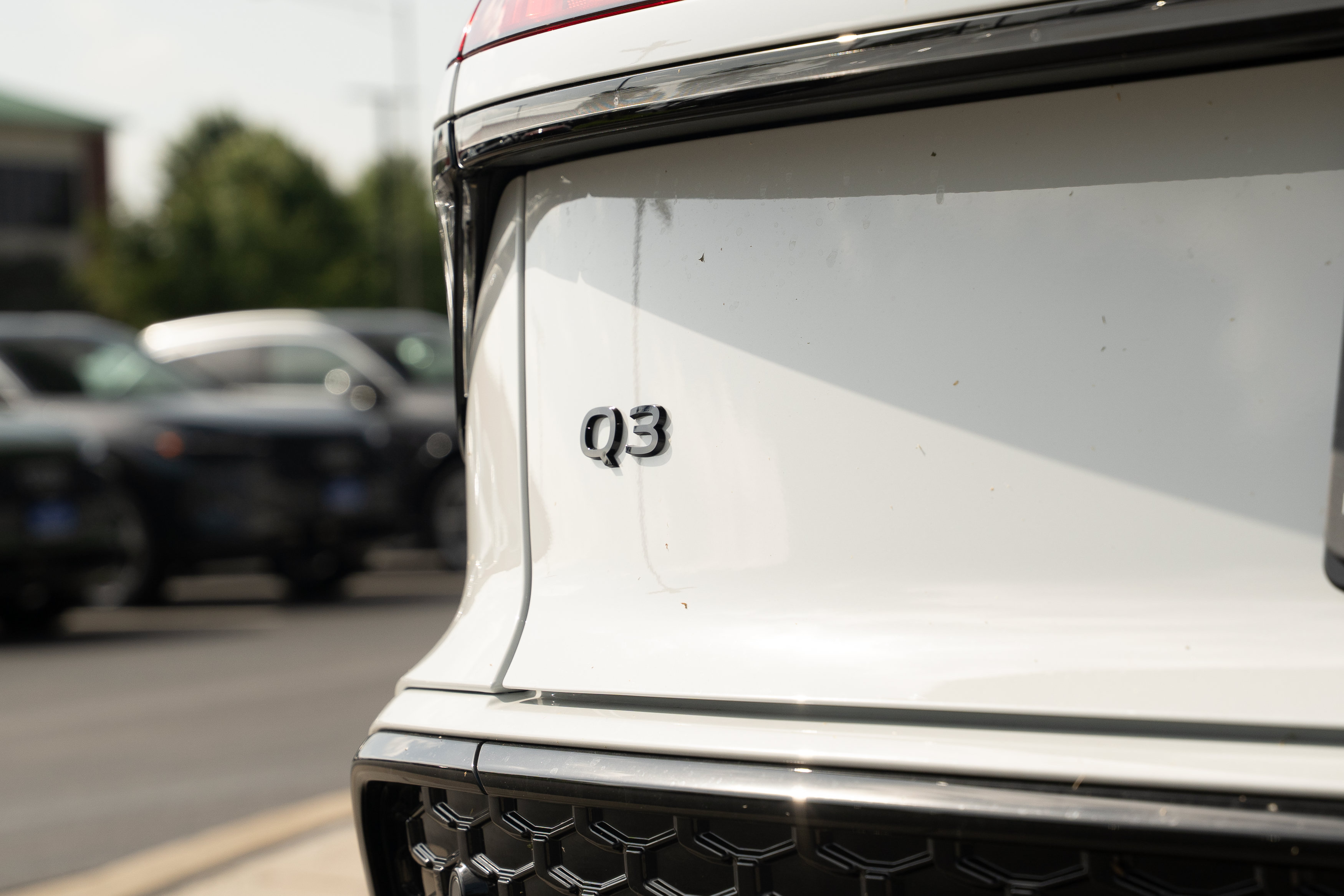 New 2026 Audi Q3 quattro 2.0T AWD/4WD image 31