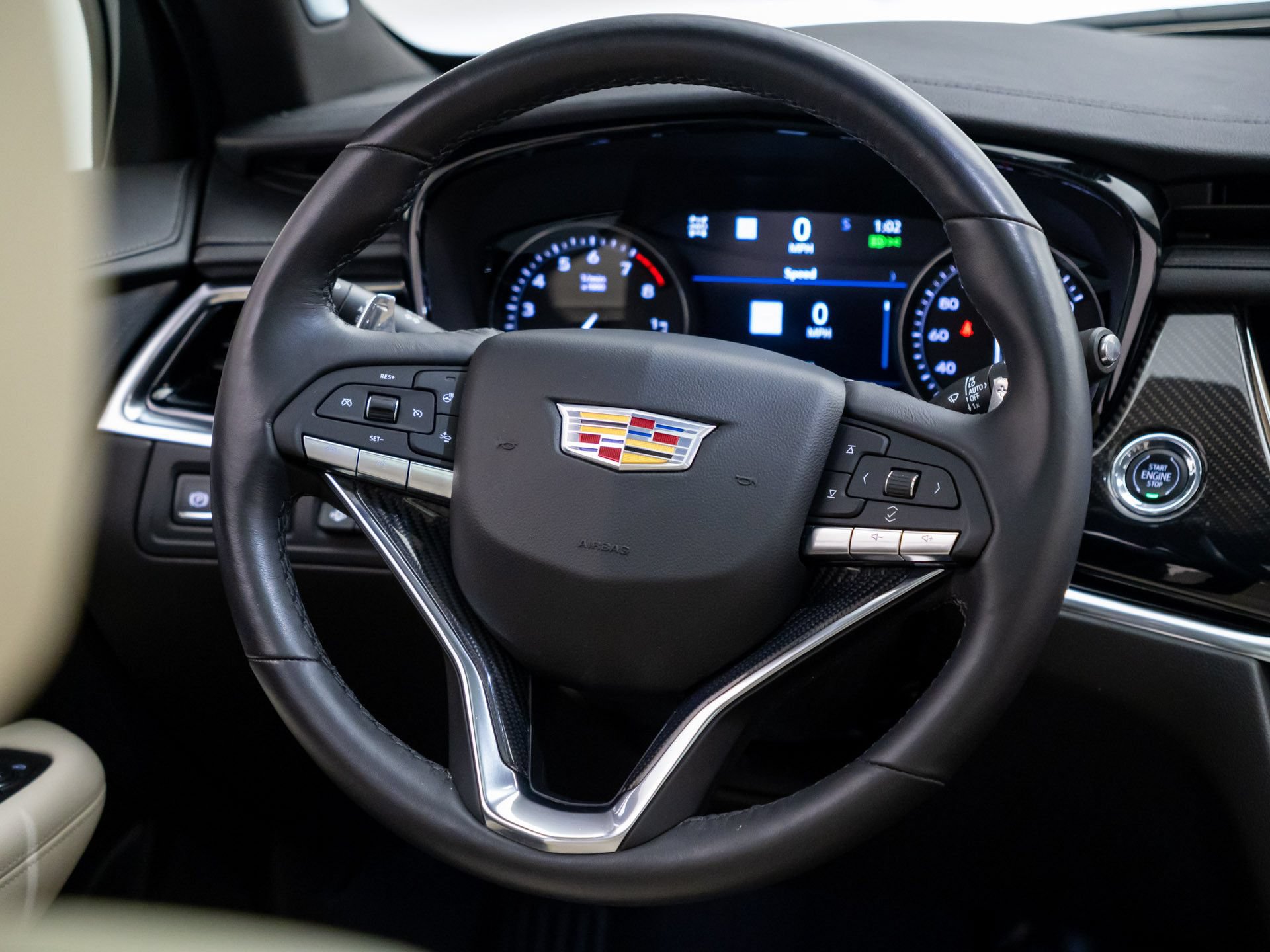Certified 2024 Cadillac XT6 Sport w/ Technology Package AWD/4WD image 13