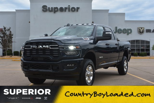 New 2026 RAM 2500 Big Horn AWD/4WD image 1