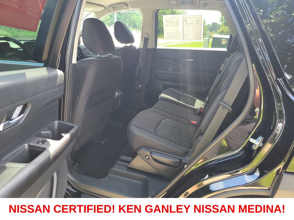 Certified 2022 Nissan Pathfinder S AWD/4WD image 38