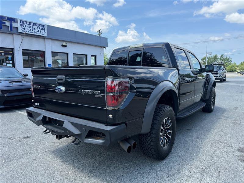 Used 2014 Ford F150 Raptor w/ Equipment Group 801A Luxury AWD/4WD image 6