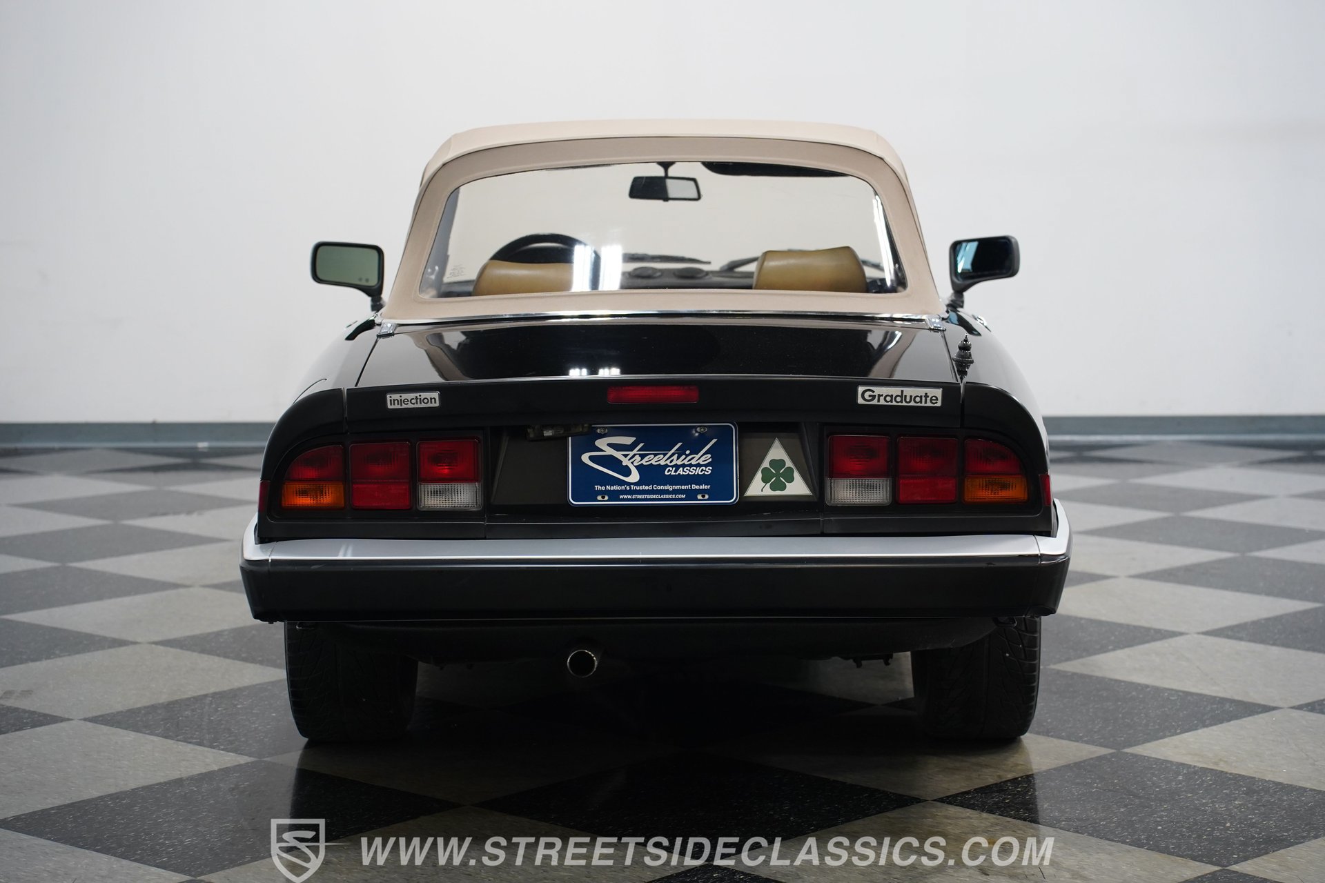 Used 1990 Alfa Romeo Spider Graduate RWD image 11