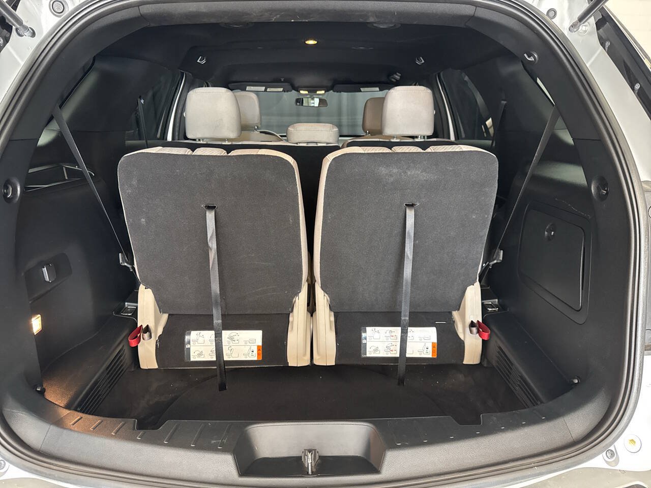 Used 2018 Ford Explorer 4WD image 23