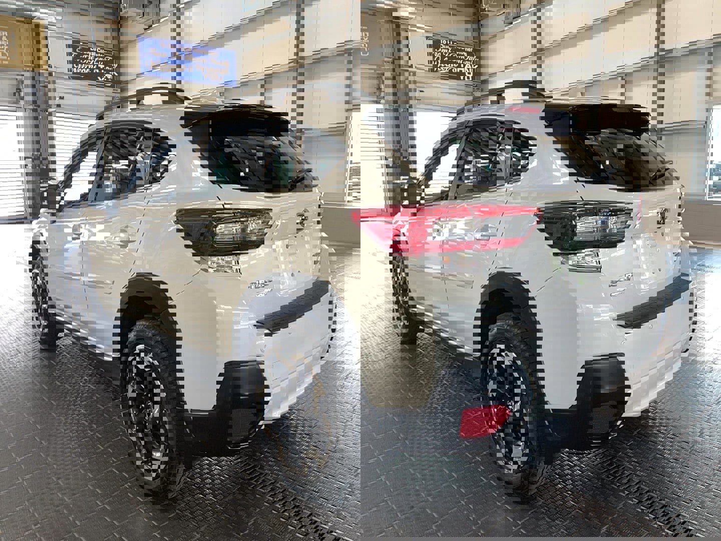 Used 2022 Subaru Crosstrek 2.5i Limited w/ Moonroof Package 2 image 15