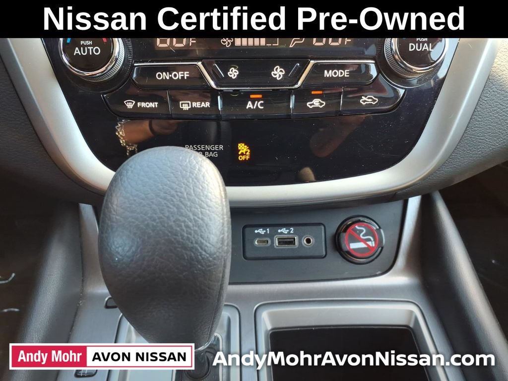 Certified 2023 Nissan Murano S AWD/4WD image 25