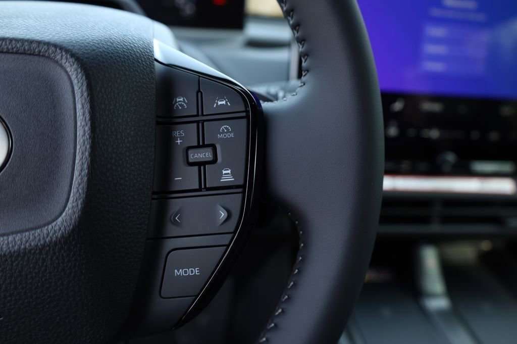 New 2026 Toyota bZ image 24