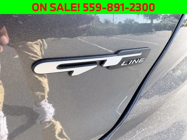 Used 2022 Kia Forte GT-Line w/ GT-Line Premium Package FWD image 25