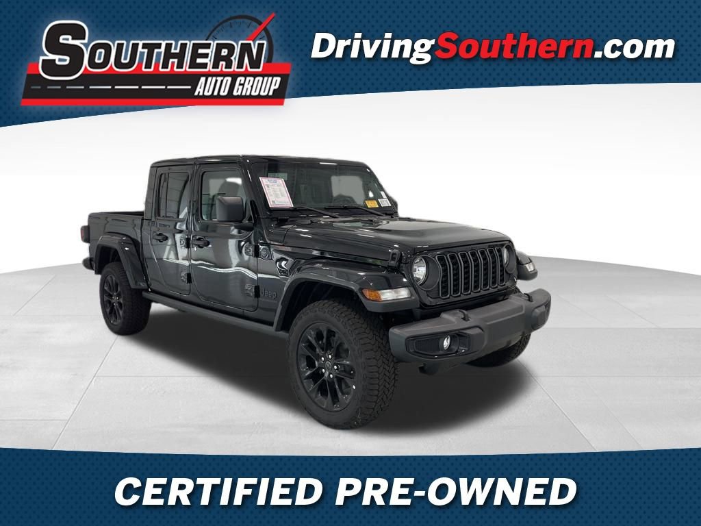 Used 2024 Jeep Gladiator Sport
