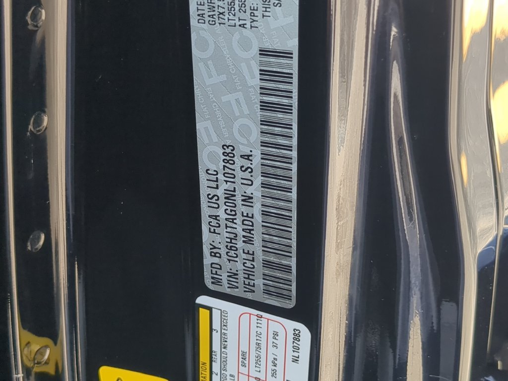 Used 2022 Jeep Gladiator Sport AWD/4WD image 35