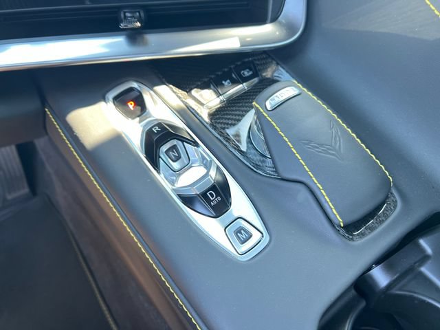 Used 2025 Chevrolet Corvette Z06 RWD image 19