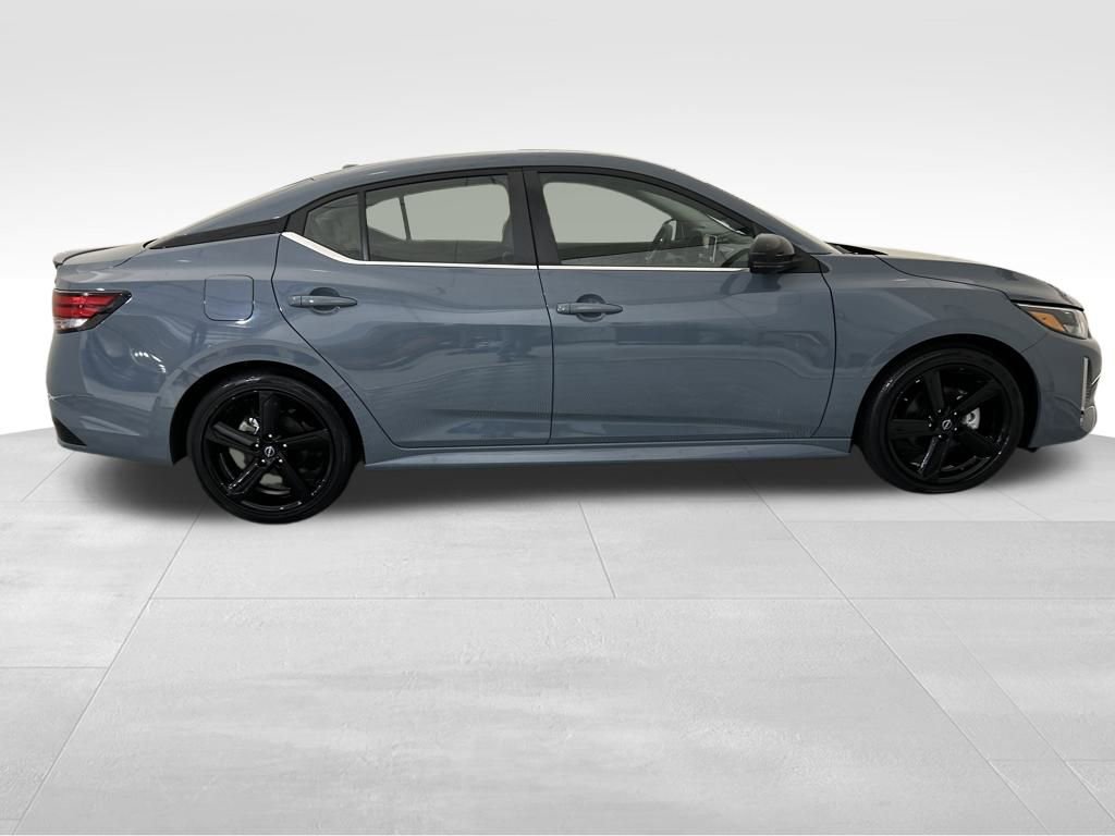 Certified 2024 Nissan Sentra SR w/ SR Premium Package image 14