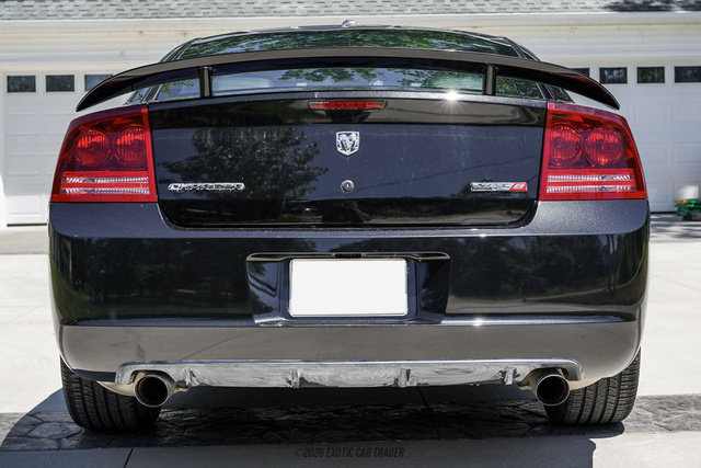 Used 2007 Dodge Charger SRT8 w/ SRT Option Group II RWD image 7