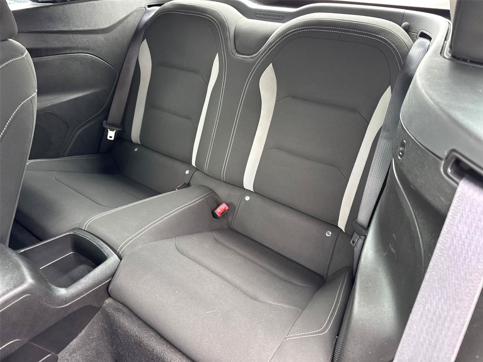 Used 2018 Chevrolet Camaro LT w/ RS Package RWD image 23