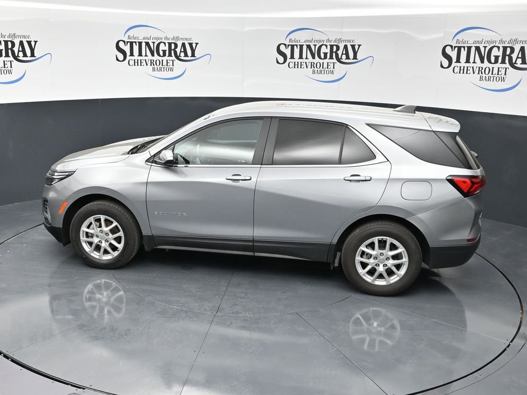 Used 2024 Chevrolet Equinox LT image 13