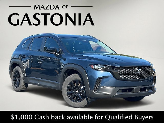 New 2026 MAZDA CX-50 AWD 2.5 S w/ Weather Package