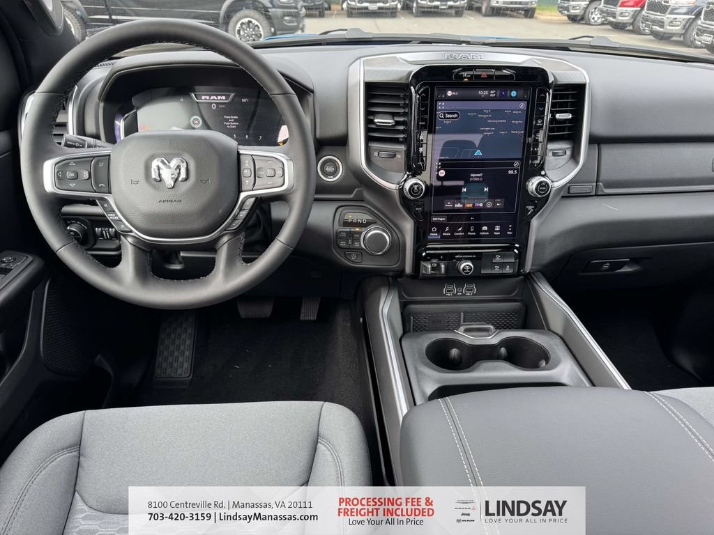 New 2026 RAM 1500 Big Horn AWD/4WD image 20