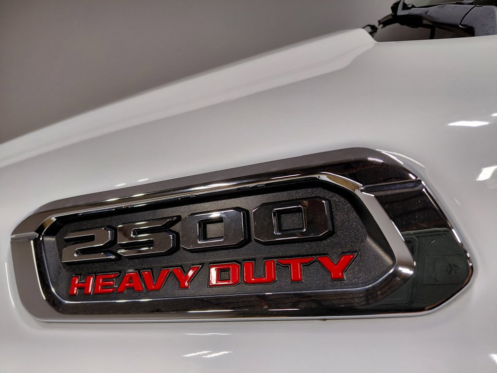 Certified 2022 RAM 2500 Tradesman AWD/4WD image 19