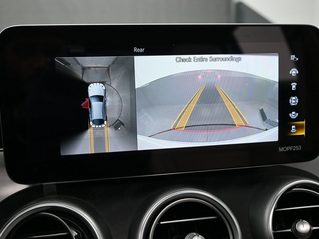 Used 2021 Mercedes-Benz GLC 300 4MATIC Coupe image 14