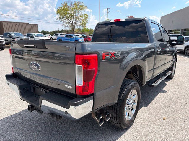 Used 2019 Ford F250 Lariat w/ Lariat Ultimate Package AWD/4WD image 5