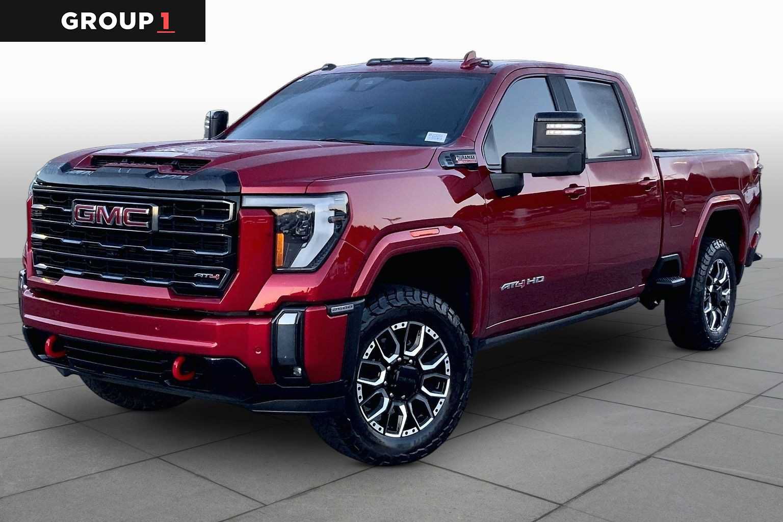Used 2024 GMC Sierra 2500 AT4 w/ AT4 Premium Plus Package